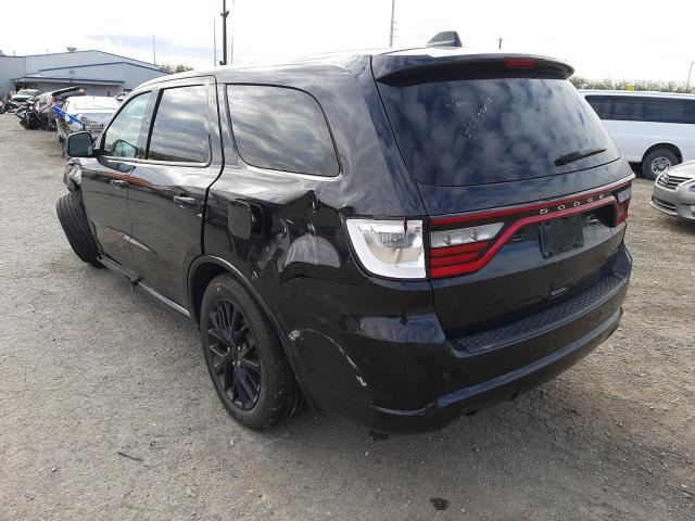 Photo 2 VIN: 1C4RDHDG0GC502646 - DODGE DURANGO LI 