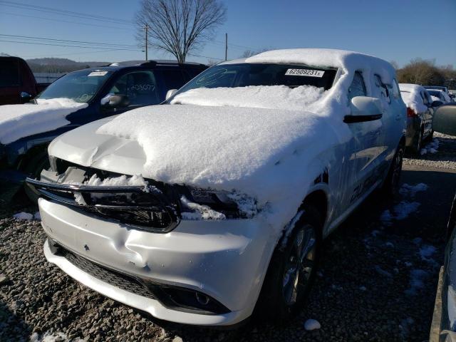 Photo 1 VIN: 1C4RDHDG0HC619032 - DODGE DURANGO 