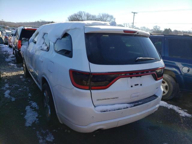 Photo 2 VIN: 1C4RDHDG0HC619032 - DODGE DURANGO 