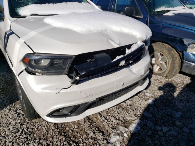 Photo 8 VIN: 1C4RDHDG0HC619032 - DODGE DURANGO 