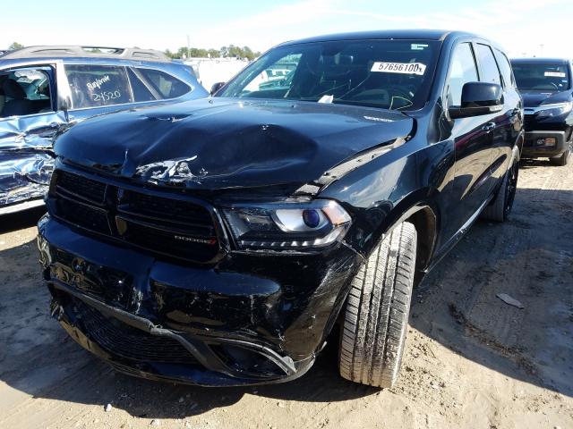 Photo 1 VIN: 1C4RDHDG0HC643153 - DODGE DURANGO GT 