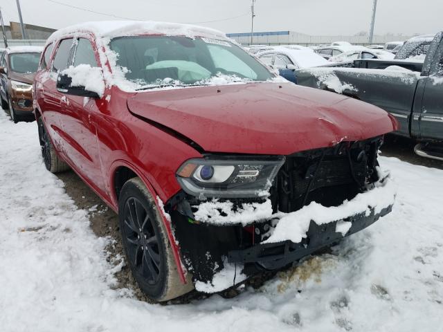 Photo 0 VIN: 1C4RDHDG0HC724699 - DODGE DURANGO GT 