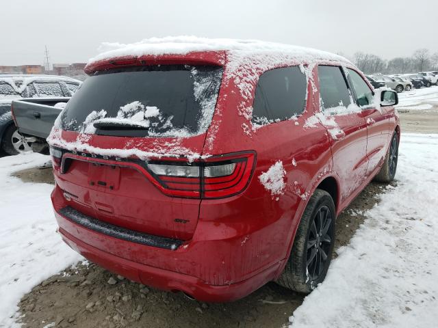 Photo 3 VIN: 1C4RDHDG0HC724699 - DODGE DURANGO GT 