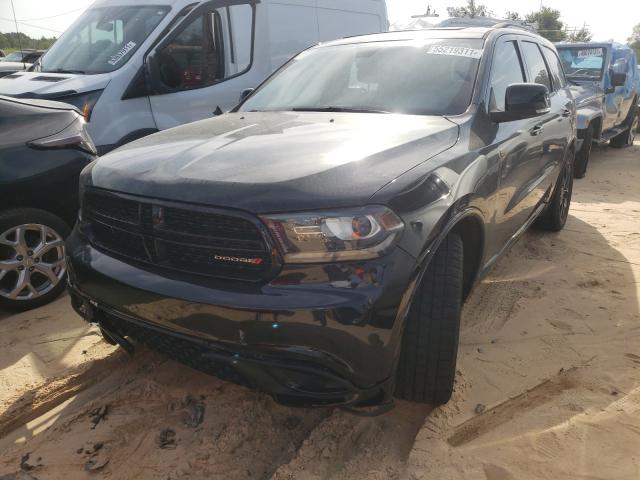 Photo 1 VIN: 1C4RDHDG0HC732740 - DODGE DURANGO GT 