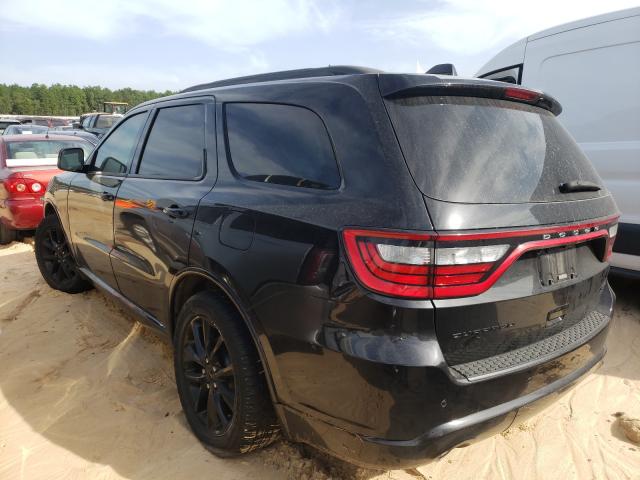 Photo 2 VIN: 1C4RDHDG0HC732740 - DODGE DURANGO GT 