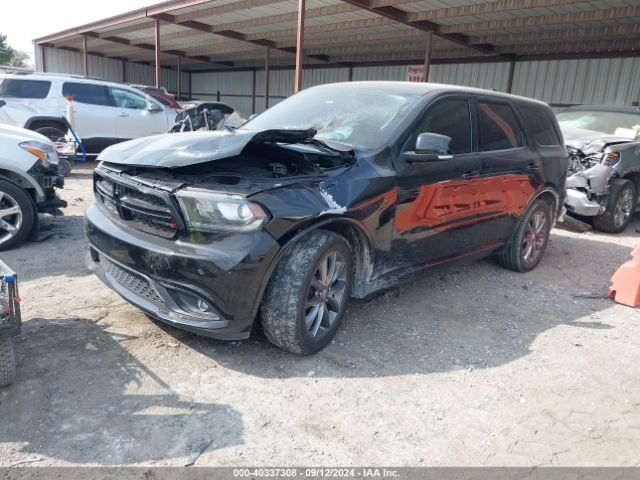 Photo 1 VIN: 1C4RDHDG0HC796440 - DODGE DURANGO 