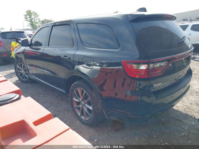 Photo 2 VIN: 1C4RDHDG0HC796440 - DODGE DURANGO 