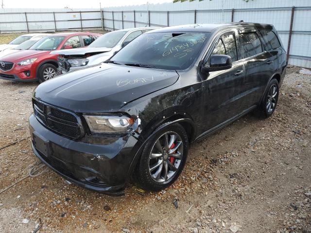 Photo 1 VIN: 1C4RDHDG0HC850495 - DODGE DURANGO GT 