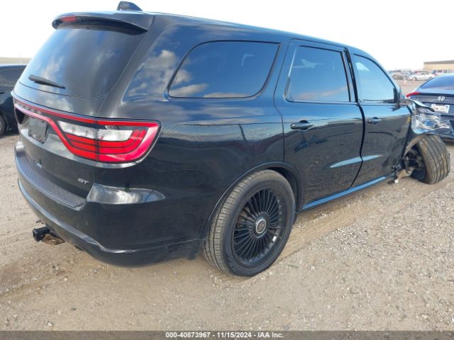 Photo 3 VIN: 1C4RDHDG0HC930573 - DODGE DURANGO 