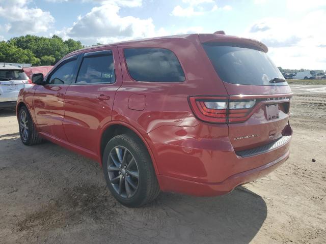 Photo 1 VIN: 1C4RDHDG0JC160185 - DODGE DURANGO GT 