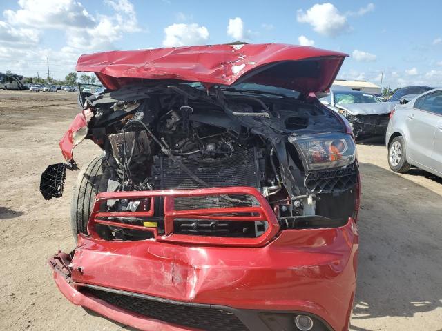 Photo 4 VIN: 1C4RDHDG0JC160185 - DODGE DURANGO GT 