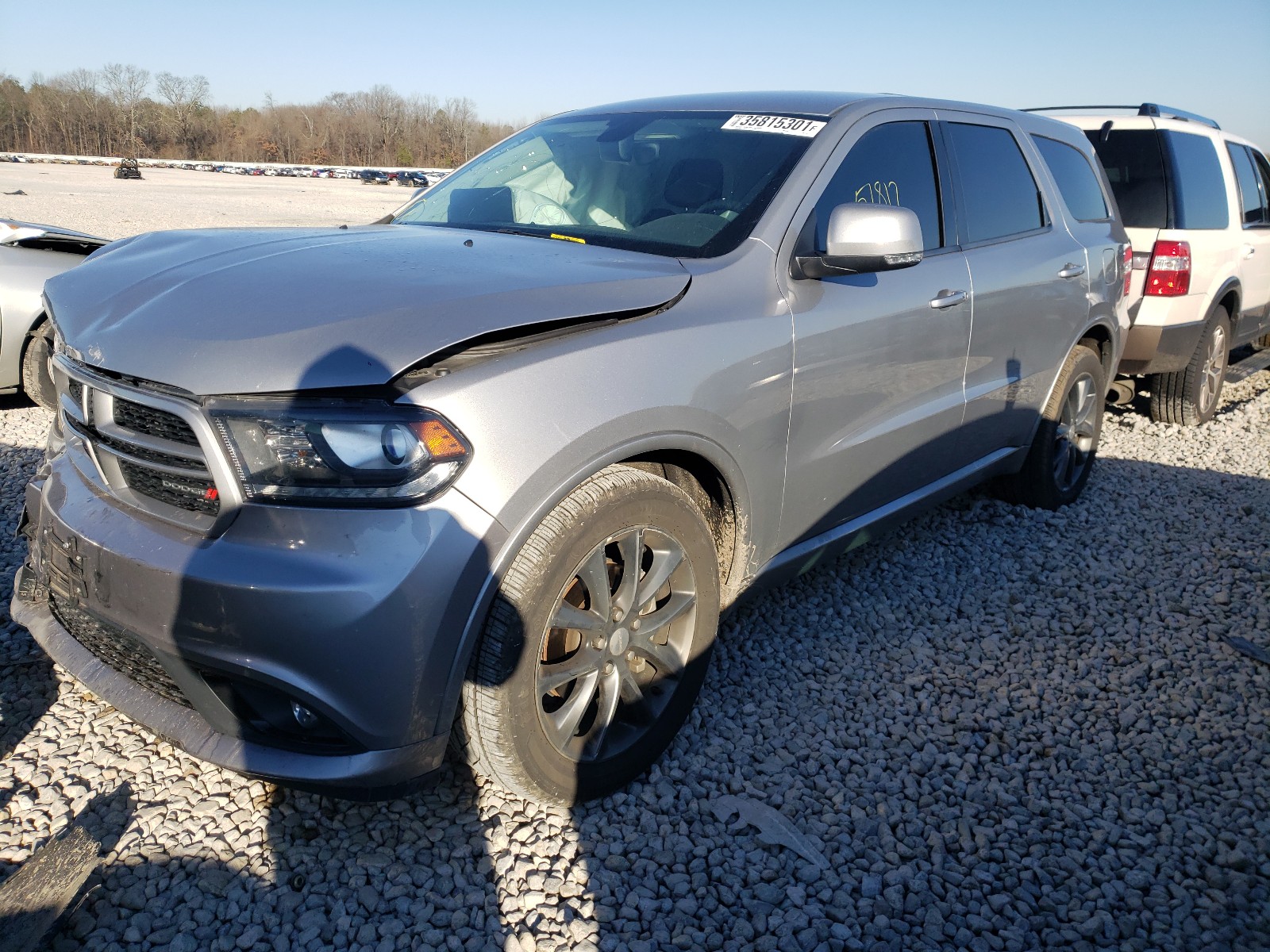 Photo 1 VIN: 1C4RDHDG0JC289723 - DODGE DURANGO GT 