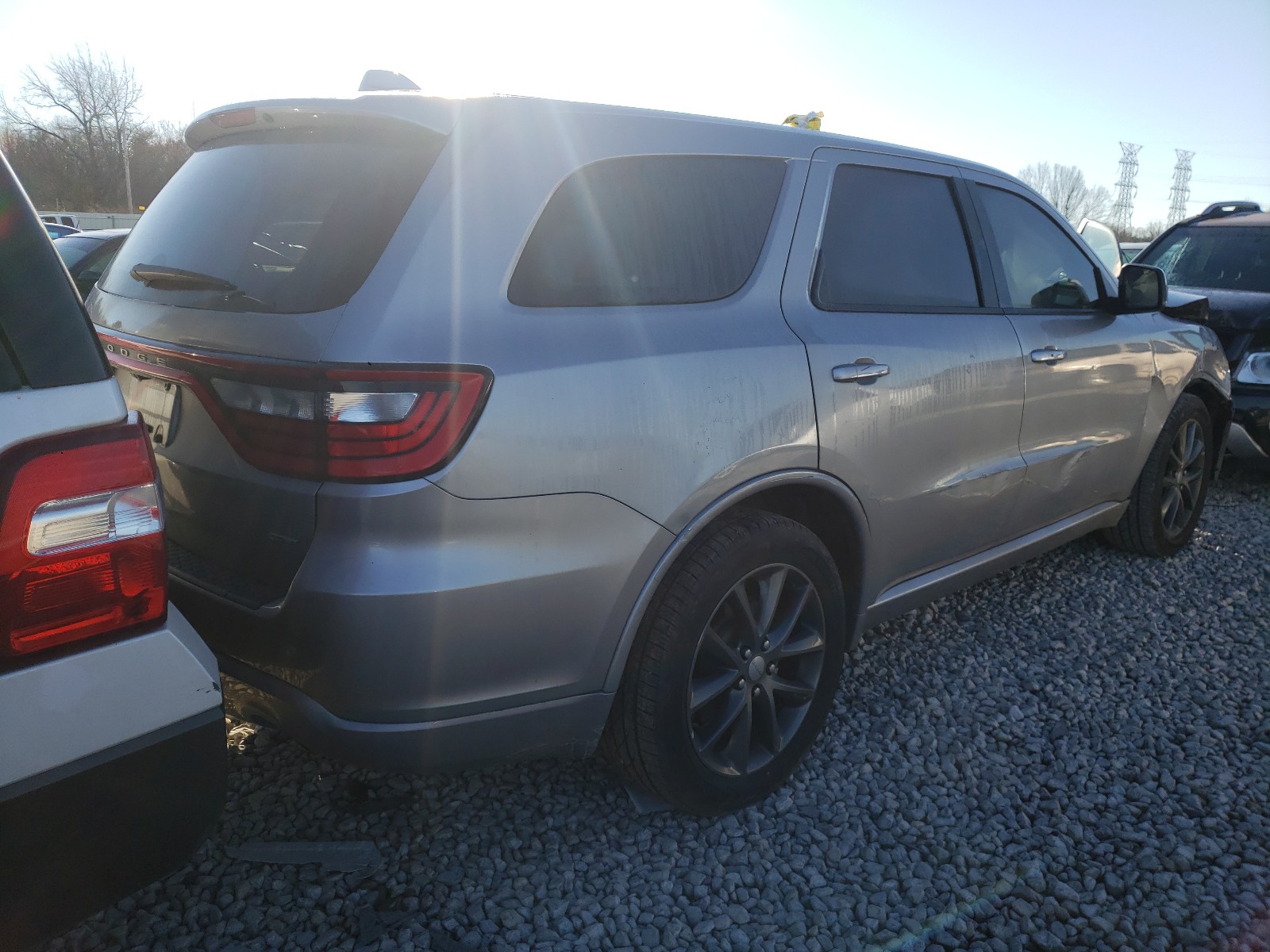 Photo 3 VIN: 1C4RDHDG0JC289723 - DODGE DURANGO GT 