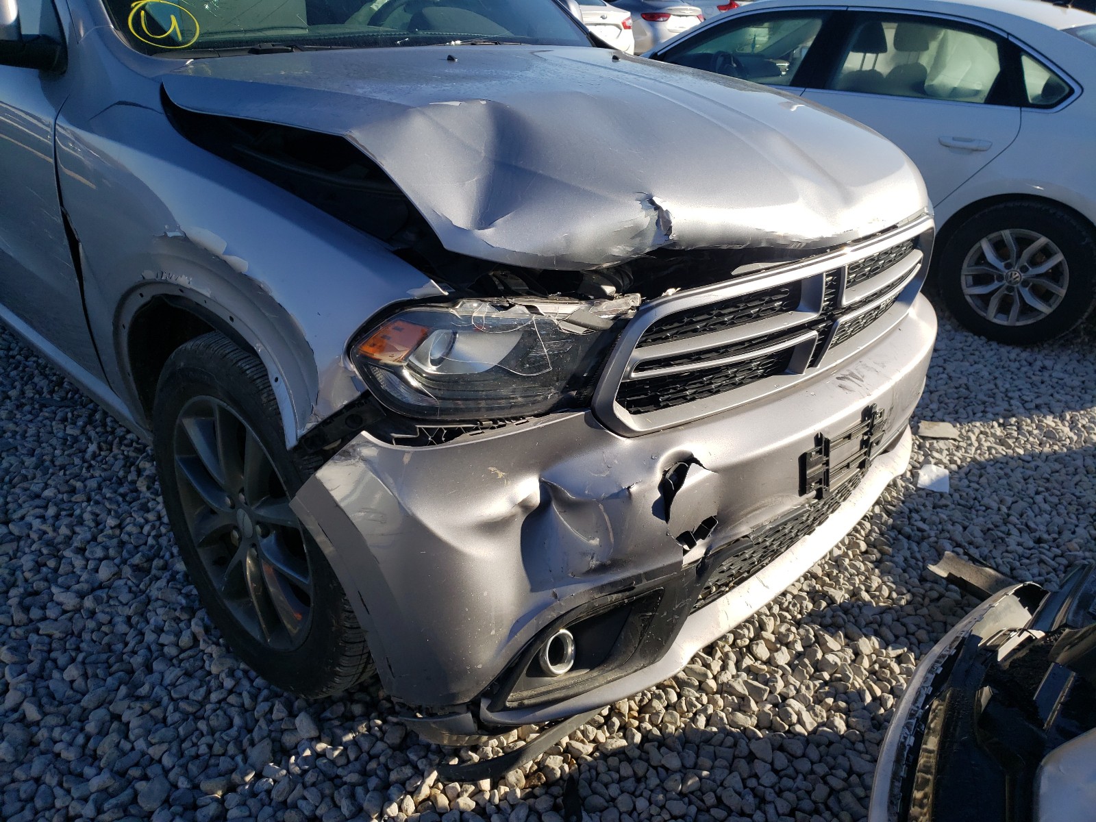 Photo 8 VIN: 1C4RDHDG0JC289723 - DODGE DURANGO GT 