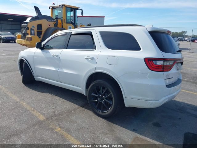 Photo 2 VIN: 1C4RDHDG0JC323644 - DODGE DURANGO 