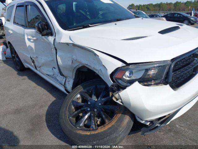 Photo 5 VIN: 1C4RDHDG0JC323644 - DODGE DURANGO 