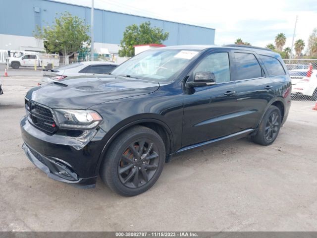 Photo 1 VIN: 1C4RDHDG0JC323742 - DODGE DURANGO 