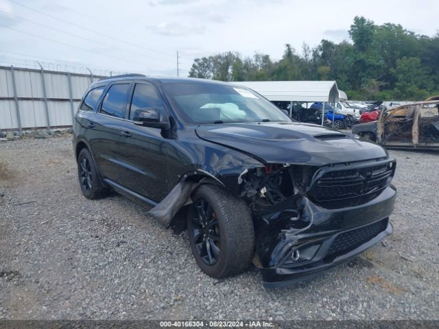 Photo 0 VIN: 1C4RDHDG0JC494801 - DODGE DURANGO 