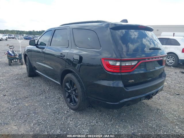 Photo 2 VIN: 1C4RDHDG0JC494801 - DODGE DURANGO 