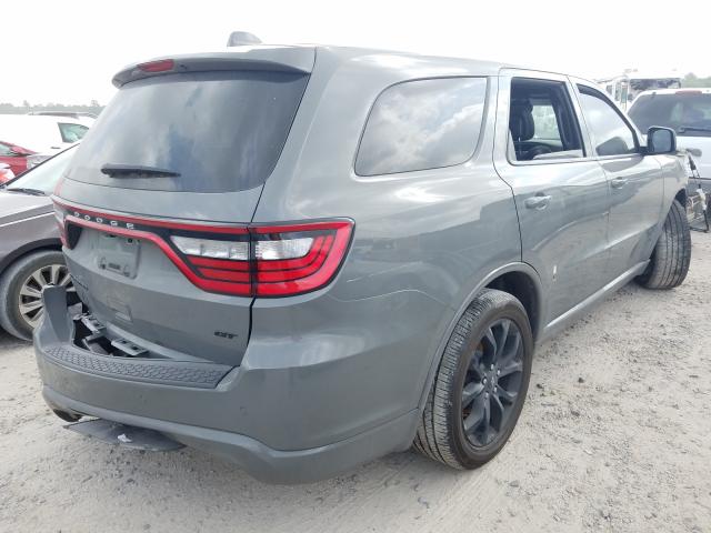 Photo 3 VIN: 1C4RDHDG0KC604442 - DODGE DURANGO GT 