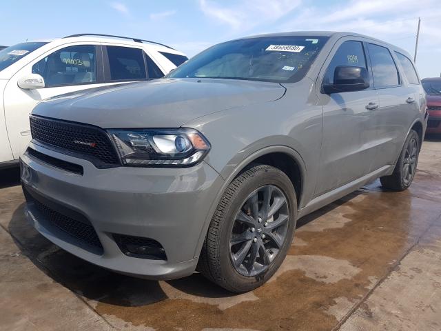 Photo 1 VIN: 1C4RDHDG0KC626277 - DODGE DURANGO GT 