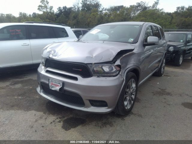 Photo 1 VIN: 1C4RDHDG0KC647341 - DODGE DURANGO 