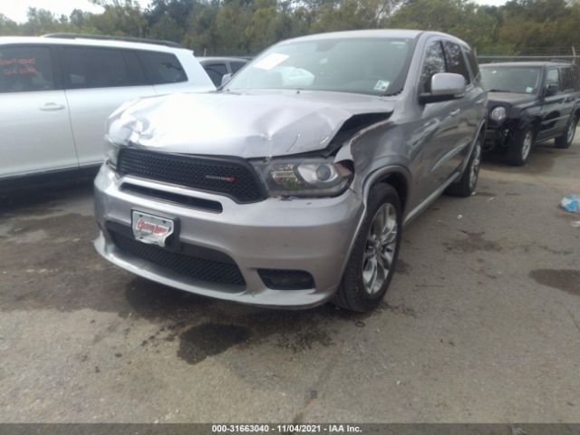 Photo 5 VIN: 1C4RDHDG0KC647341 - DODGE DURANGO 