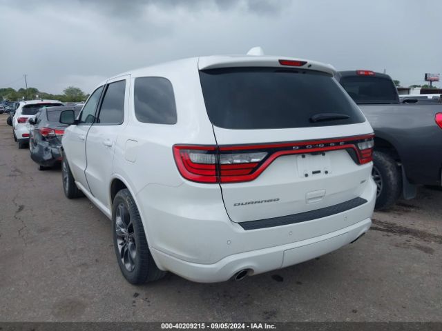 Photo 2 VIN: 1C4RDHDG0KC769147 - DODGE DURANGO 