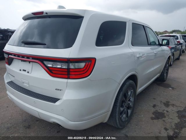 Photo 3 VIN: 1C4RDHDG0KC769147 - DODGE DURANGO 