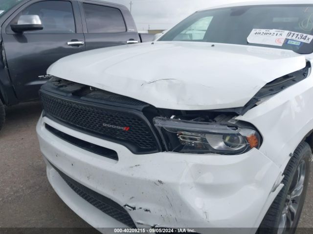 Photo 5 VIN: 1C4RDHDG0KC769147 - DODGE DURANGO 