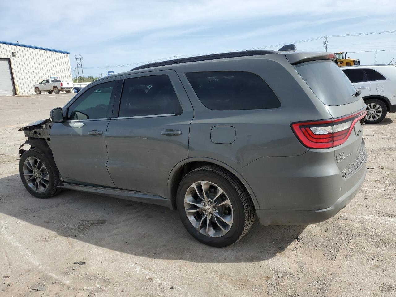 Photo 1 VIN: 1C4RDHDG0KC806620 - DODGE DURANGO 