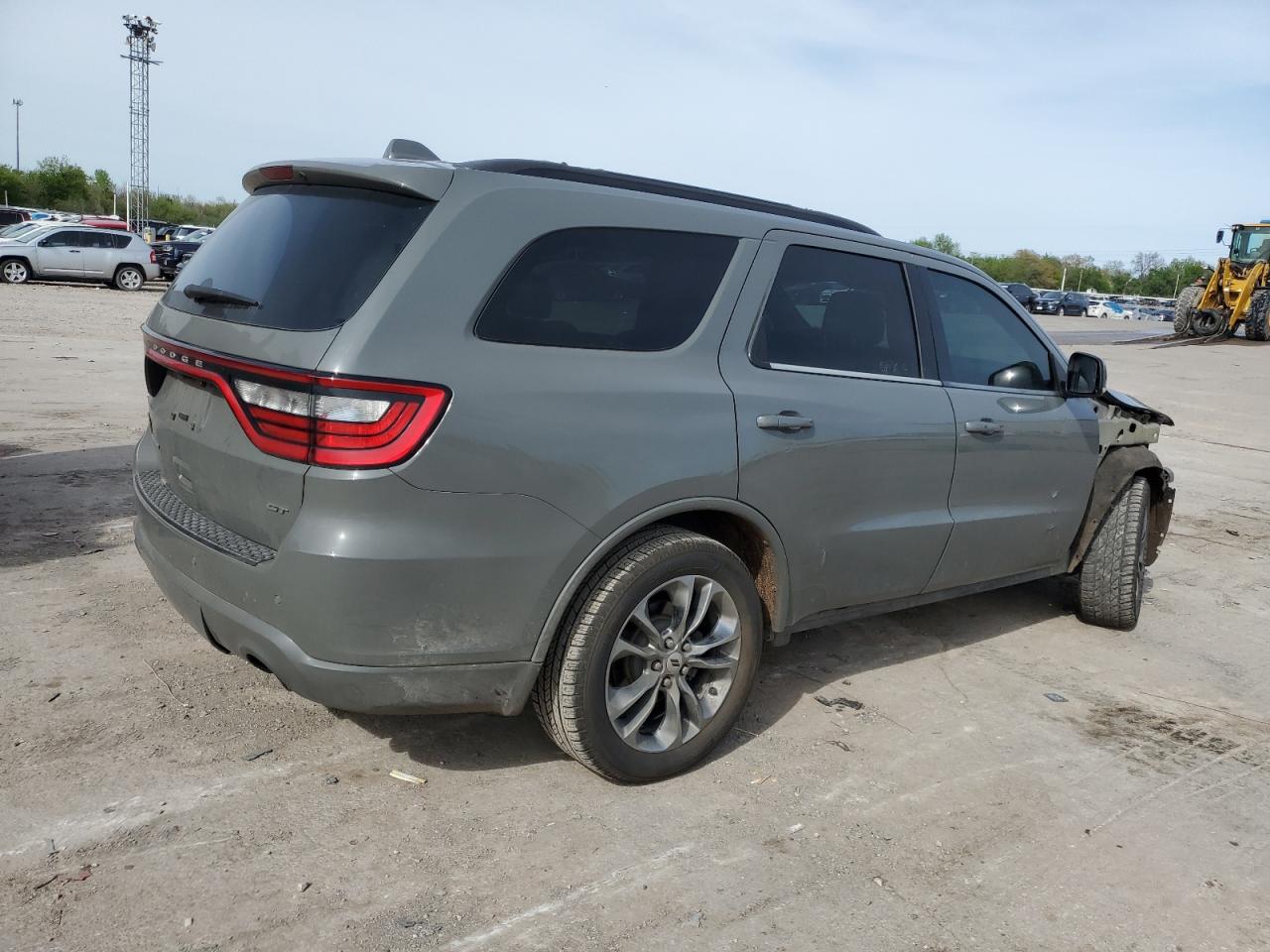 Photo 2 VIN: 1C4RDHDG0KC806620 - DODGE DURANGO 