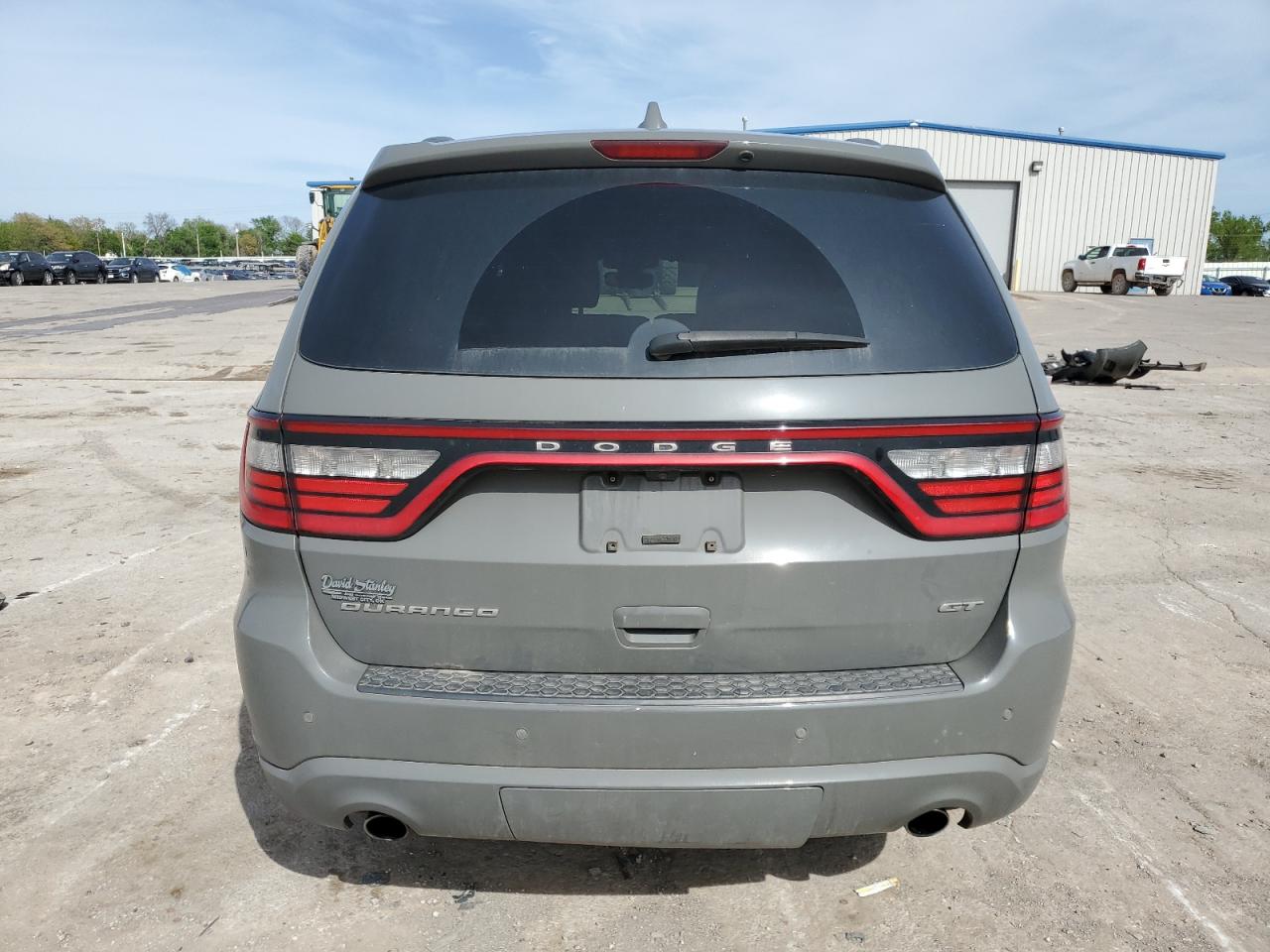 Photo 5 VIN: 1C4RDHDG0KC806620 - DODGE DURANGO 