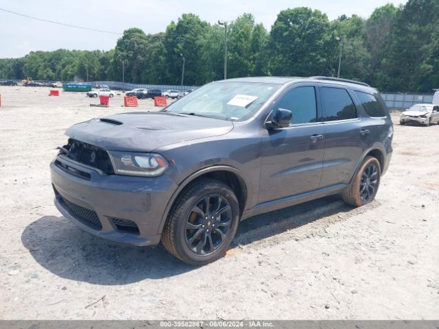 Photo 1 VIN: 1C4RDHDG0LC269104 - DODGE DURANGO 