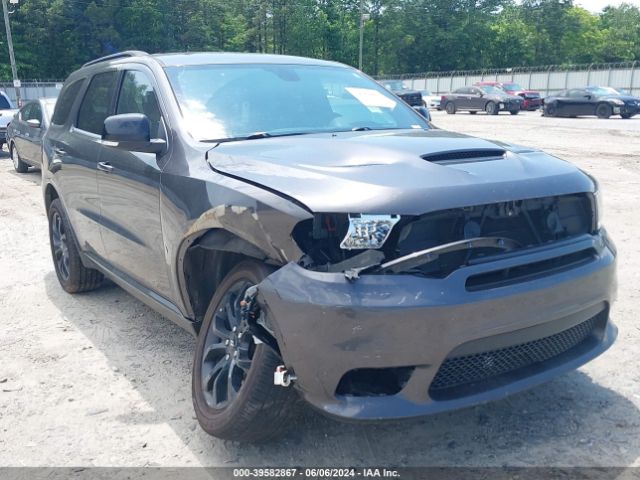 Photo 5 VIN: 1C4RDHDG0LC269104 - DODGE DURANGO 