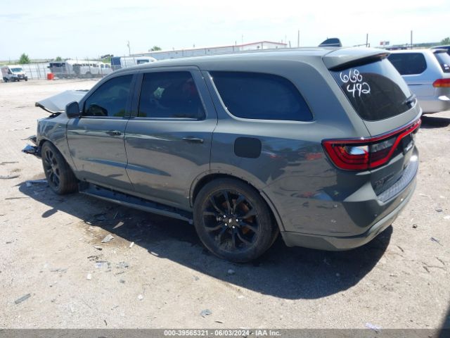 Photo 2 VIN: 1C4RDHDG0LC329561 - DODGE DURANGO 