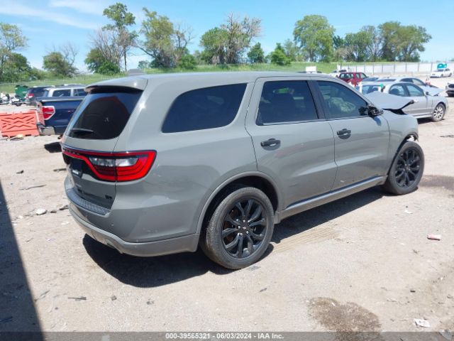 Photo 3 VIN: 1C4RDHDG0LC329561 - DODGE DURANGO 