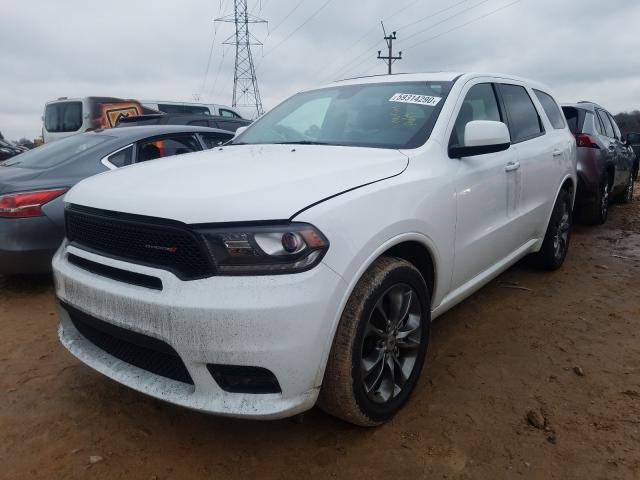 Photo 1 VIN: 1C4RDHDG0LC373852 - DODGE DURANGO GT 