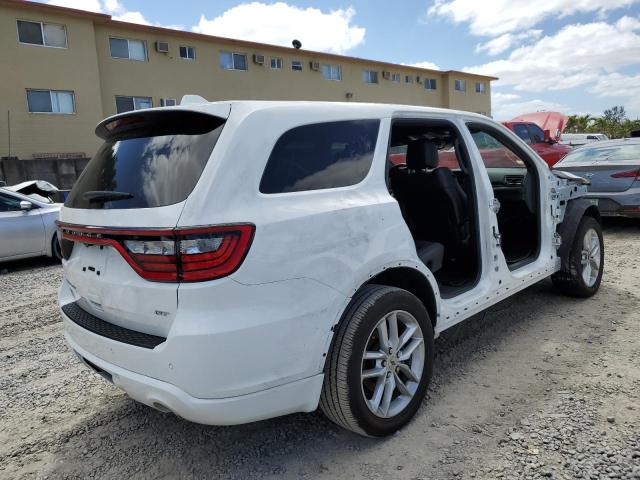 Photo 2 VIN: 1C4RDHDG0NC102938 - DODGE DURANGO GT 