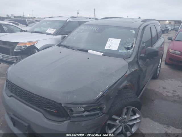 Photo 1 VIN: 1C4RDHDG0PC549885 - DODGE DURANGO 