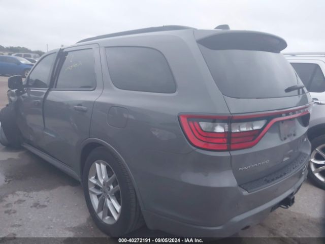 Photo 2 VIN: 1C4RDHDG0PC549885 - DODGE DURANGO 