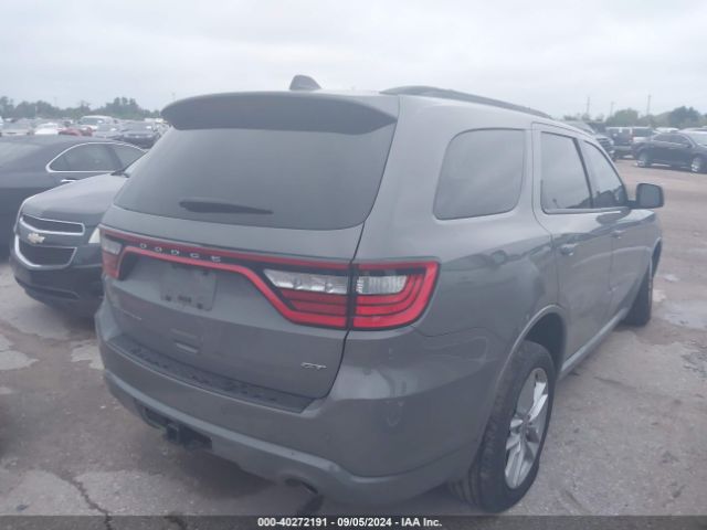 Photo 3 VIN: 1C4RDHDG0PC549885 - DODGE DURANGO 