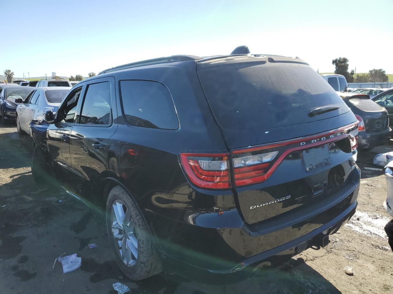 Photo 1 VIN: 1C4RDHDG0PC582868 - DODGE DURANGO 