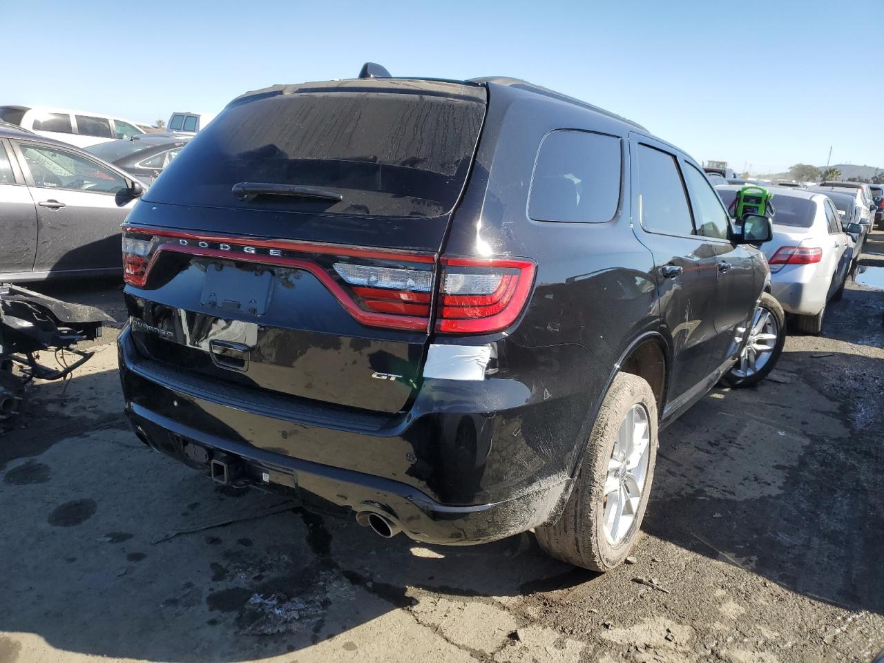 Photo 2 VIN: 1C4RDHDG0PC582868 - DODGE DURANGO 