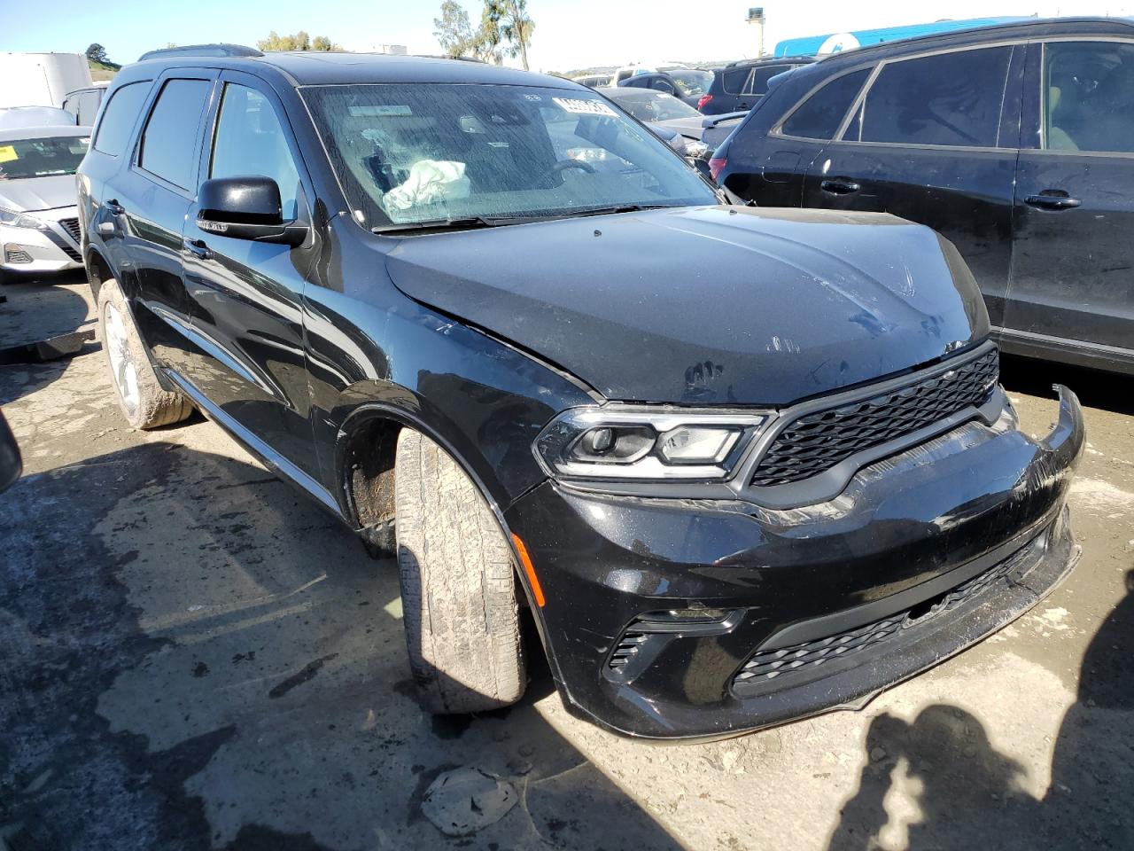 Photo 3 VIN: 1C4RDHDG0PC582868 - DODGE DURANGO 