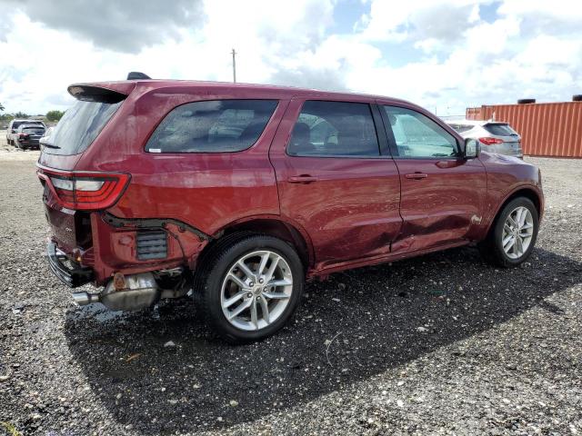 Photo 2 VIN: 1C4RDHDG0PC627923 - DODGE DURANGO GT 