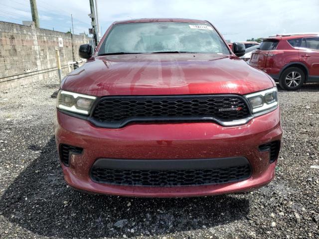 Photo 4 VIN: 1C4RDHDG0PC627923 - DODGE DURANGO GT 