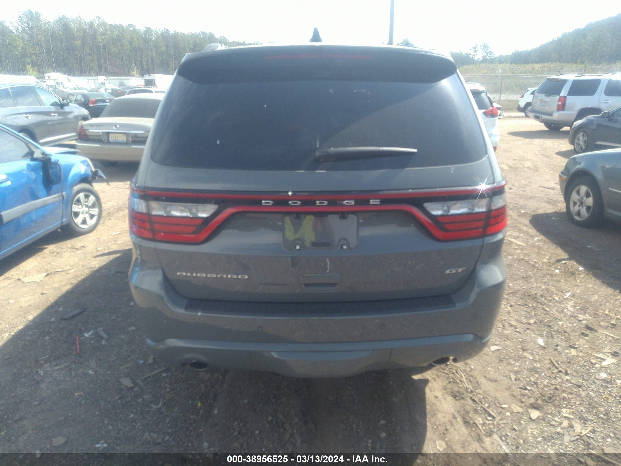 Photo 15 VIN: 1C4RDHDG0RC118627 - DODGE DURANGO 