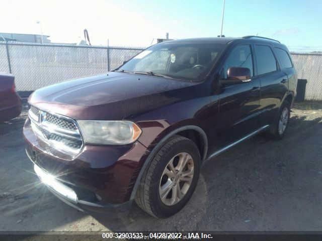 Photo 1 VIN: 1C4RDHDG1CC147948 - DODGE DURANGO CR 