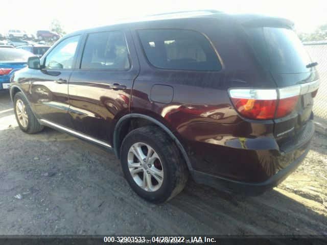 Photo 2 VIN: 1C4RDHDG1CC147948 - DODGE DURANGO CR 